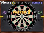 PDC World Championship Darts - PS2 Screen