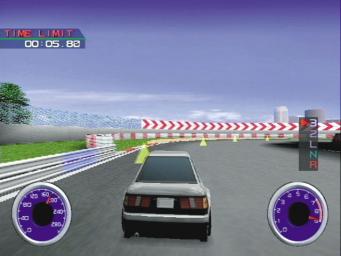 Penny Racers - PS2 Screen