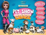 Pet Show Craze - PC Screen