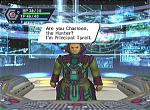 Phantasy Star Online - Dreamcast Screen