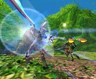 SEGA unveils new PSO: Blue Burst News image