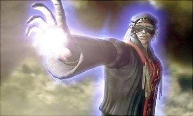 Phantom Dust screenshot explosion inside! News image