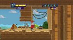 Phineas and Ferb: Quest for Cool Stuff - Wii Screen