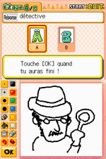 Picto Image: Sketch and Guess on Your DS! - DS/DSi Screen