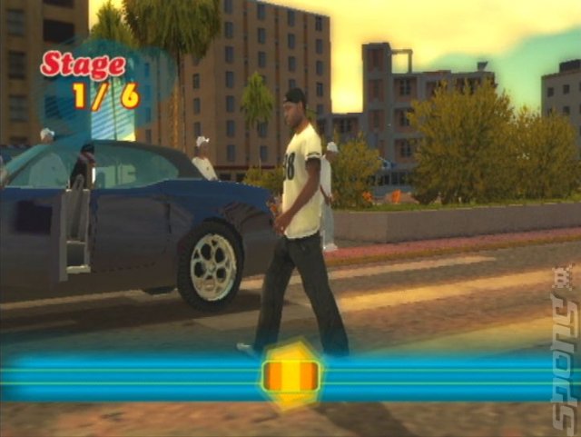 Pimp My Ride - PS2 Screen