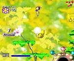 Pinobee - PlayStation Screen
