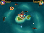 Pirates: Battle for the Caribbean - PC Screen