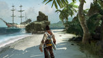 Pirates of the Caribbean: Armada of the Damned - PC Screen