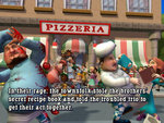 Pizza Delivery Boy - Wii Screen