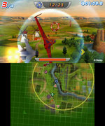 Disney: Planes - 3DS/2DS Screen