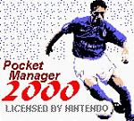 Player Manager 2000 - Game Boy Color Screen