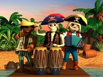 Playmobil: Pirates - DS/DSi Screen