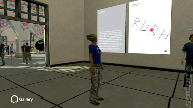 'Media and Events Space' for PlayStation Home Unveiled News image