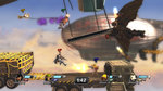 PlayStation All-Stars: Battle Royale - PS3 Screen