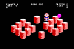Pogo Joe - C64 Screen