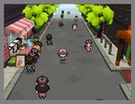 Pokémon Black Version - DS/DSi Screen