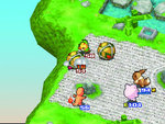 Pokémon Conquest - DS/DSi Screen