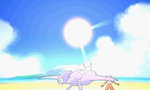 Pokémon Omega Ruby - 3DS/2DS Screen