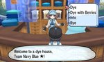 Pokémon Sun - 3DS/2DS Screen
