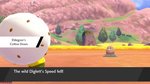 Pokémon Sword - Switch Screen