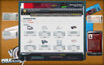 Pole Position 2012: Management Simulation - PC Screen