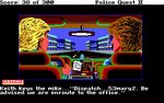 Police Quest Collection - PC Screen