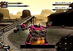 Ponkotsu Roman Daikatsugeki Bumpy Trot - PS2 Screen