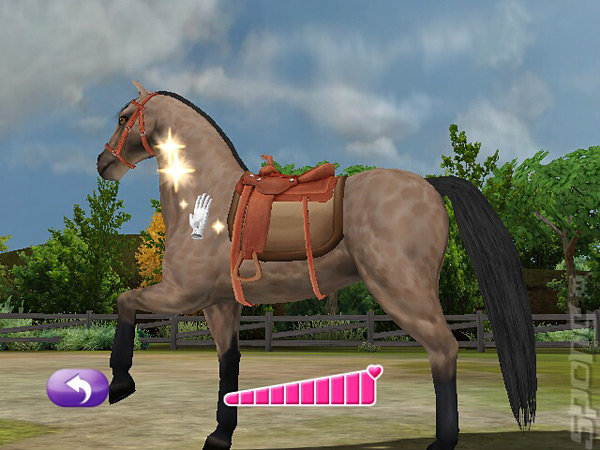 Pony Friends 2 - PC Screen