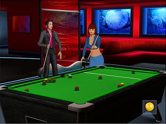 Pool Shark 2 - Xbox Screen