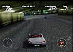 Porsche Challenge - PlayStation Screen