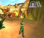 Portal Runner - PS2 Screen