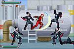 Power Rangers: Ninja Storm - GBA Screen