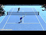 Power Smash Tennis 3 - Arcade Screen
