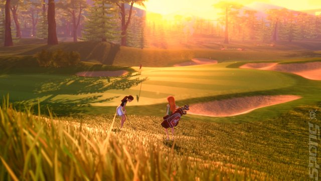 Powerstar Golf - Xbox One Screen