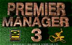 Premier Manager 3 - PC Screen