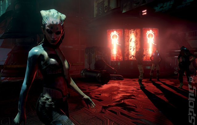 Prey 2 Editorial image