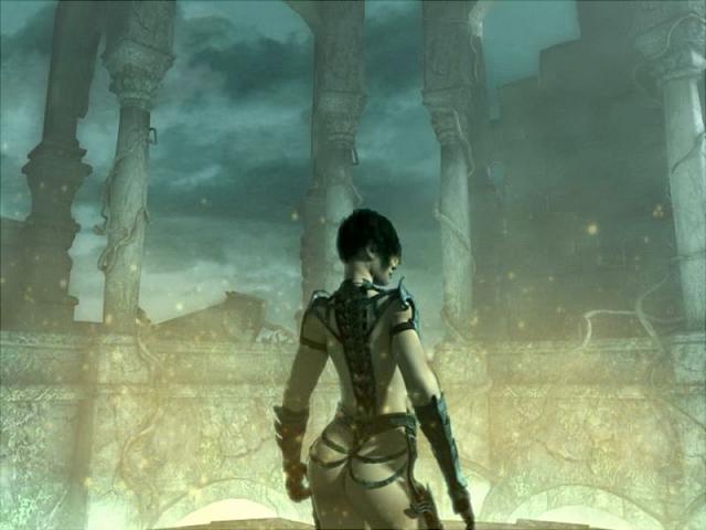 Prince of Persia 2: Warrior Within - Xbox Screen