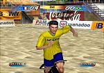 Pro Beach Soccer - PS2 Screen