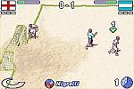 Pro Beach Soccer - GBA Screen