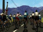 Pro Cycling Manager Season 2008 - PC Screen