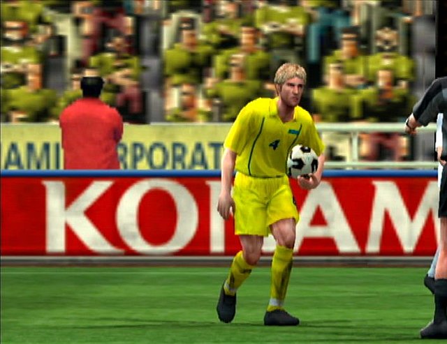 Pro Evolution Soccer 6 � First Details News image