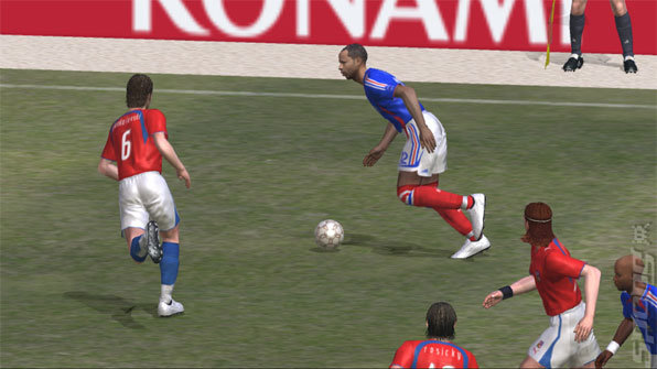 Xbox 360 Pro Evolution Soccer 6 Screens News image