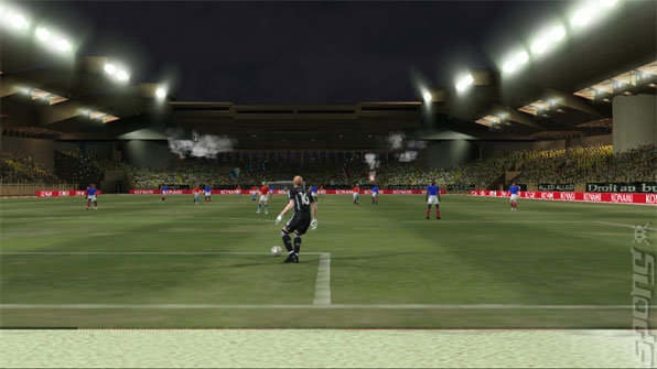 Xbox 360 Pro Evolution Soccer 6 Screens News image