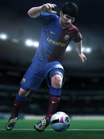 Pro Evolution Soccer 2010 - Xbox 360 Screen