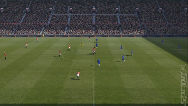 Video: PES 2011 to Add Stadium Edits, Pass Control News image