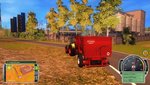 Professional Farmer 2014 - PC Screen