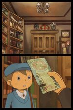 Related Images: Professor Layton Follow-Up Dated for Europe News image