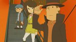 Professor Layton and the Azran Legacy - 3DS/2DS Screen