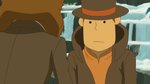 Professor Layton and the Azran Legacy - 3DS/2DS Screen