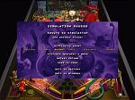 Pro Pinball Fantastic Journey and The Web - PC Screen